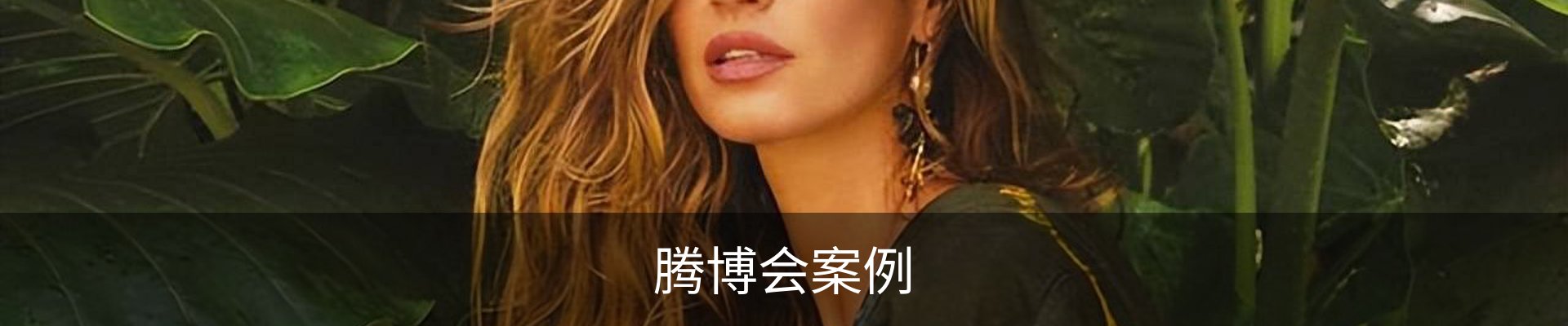 腾博会案例